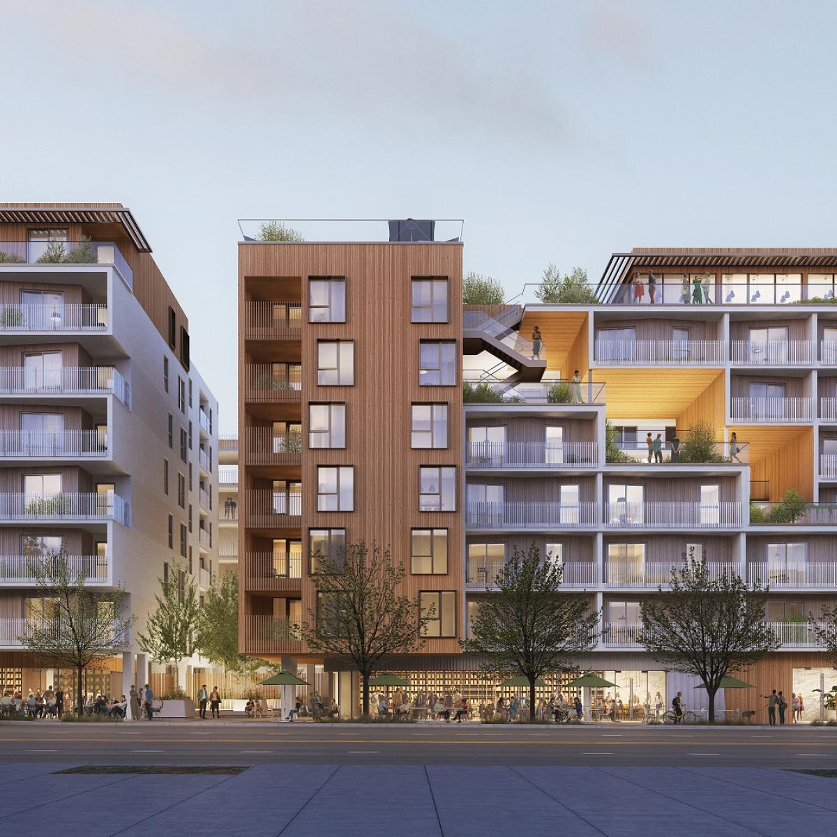 Santa Monica Architectural Review Board weighs in on four Santa Monica Architectural Review Board weighs in on four